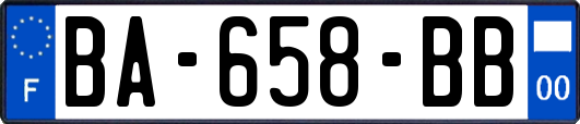 BA-658-BB