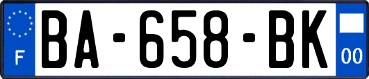 BA-658-BK