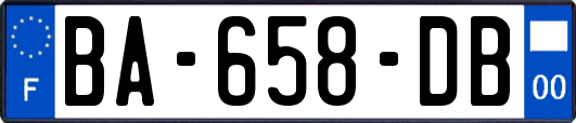 BA-658-DB