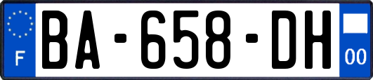 BA-658-DH