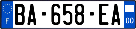 BA-658-EA