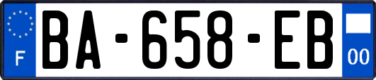 BA-658-EB