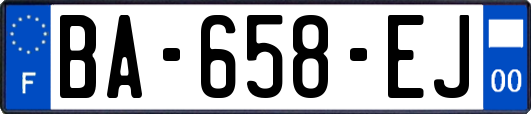 BA-658-EJ