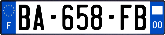 BA-658-FB
