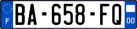 BA-658-FQ