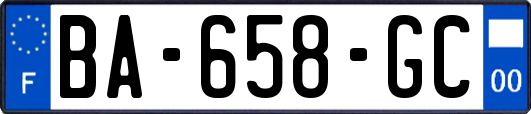 BA-658-GC