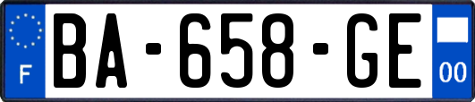 BA-658-GE