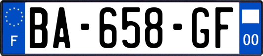 BA-658-GF