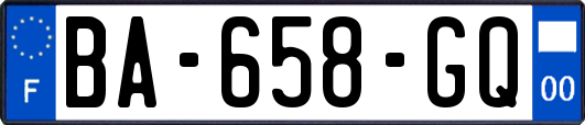 BA-658-GQ