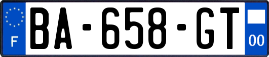 BA-658-GT