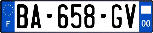 BA-658-GV