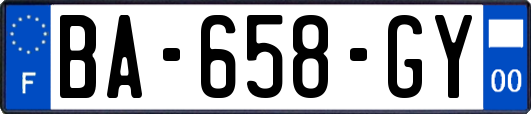 BA-658-GY