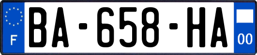 BA-658-HA