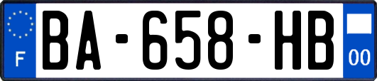 BA-658-HB