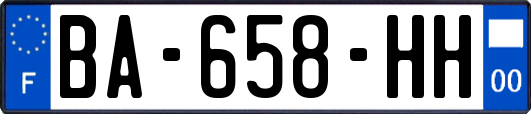 BA-658-HH