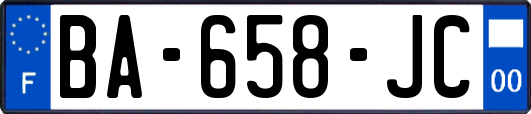 BA-658-JC
