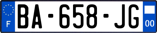 BA-658-JG