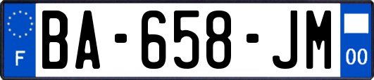 BA-658-JM