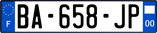 BA-658-JP