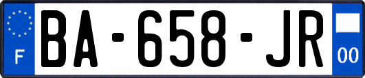 BA-658-JR