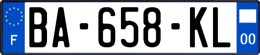 BA-658-KL
