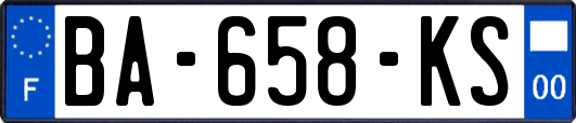 BA-658-KS