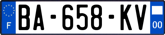 BA-658-KV