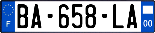 BA-658-LA