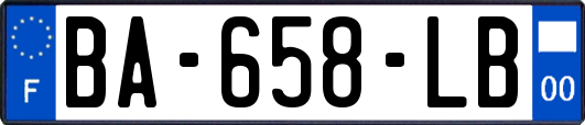 BA-658-LB
