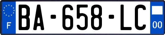 BA-658-LC