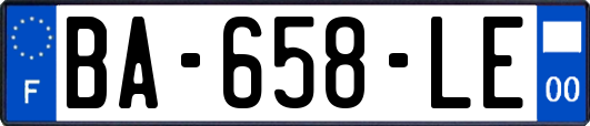 BA-658-LE