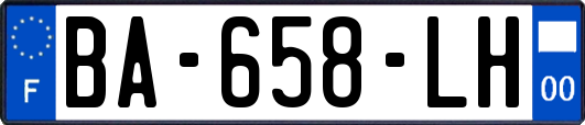 BA-658-LH