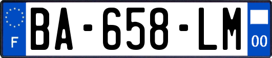 BA-658-LM