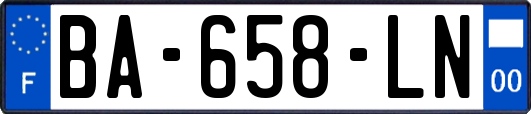 BA-658-LN