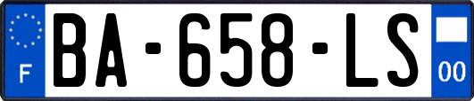 BA-658-LS