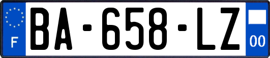 BA-658-LZ