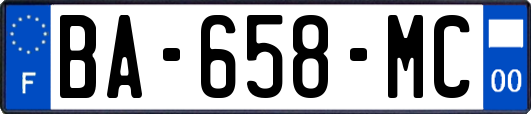 BA-658-MC