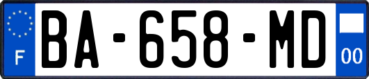 BA-658-MD