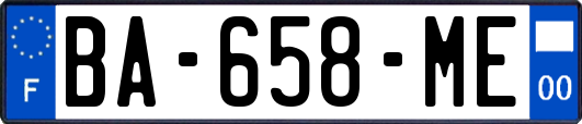 BA-658-ME