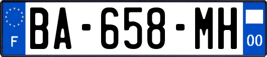 BA-658-MH
