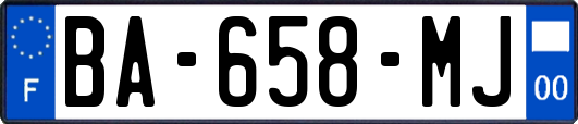 BA-658-MJ