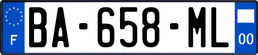 BA-658-ML