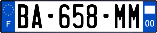 BA-658-MM