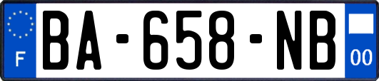 BA-658-NB