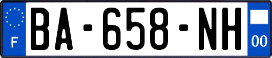 BA-658-NH