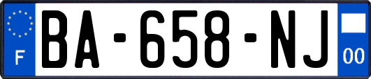 BA-658-NJ