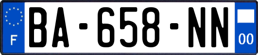 BA-658-NN