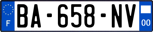 BA-658-NV