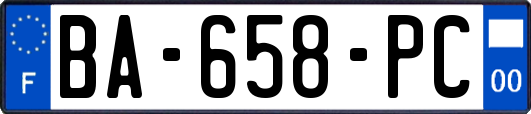BA-658-PC