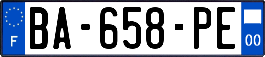 BA-658-PE